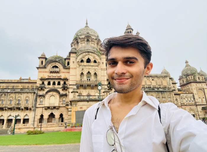 Lukshmi Vilas Palace