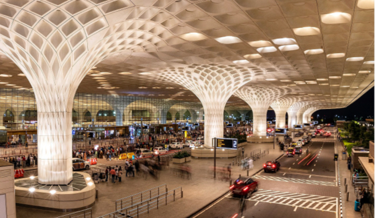 Mumbai Airport