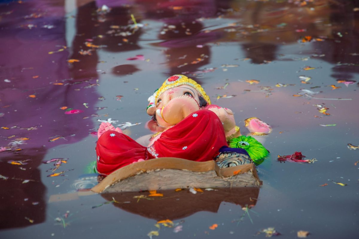 Mumbai Ganpati Visarjan