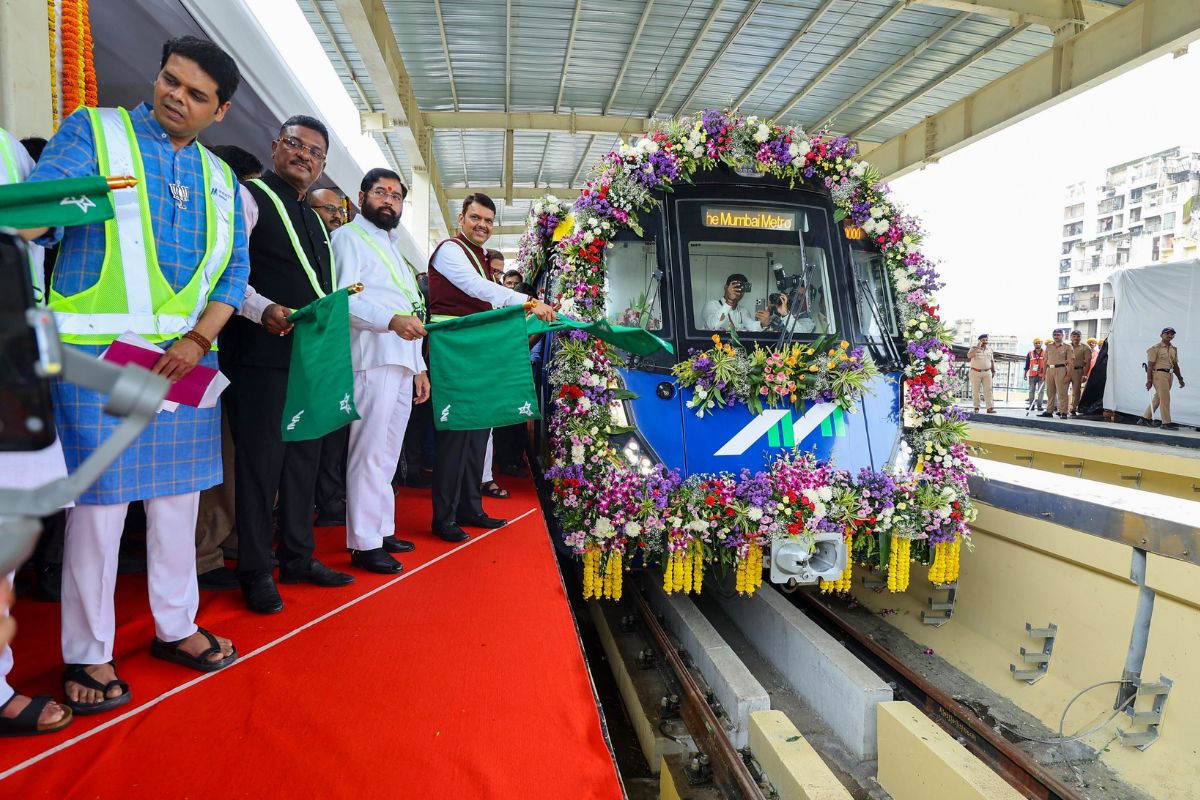 Mumbai Metro 4