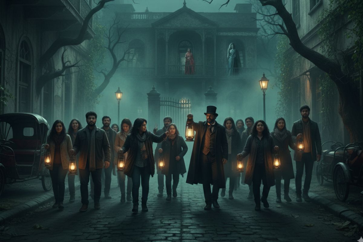 Mumbai’s Most Haunted Walking Tour