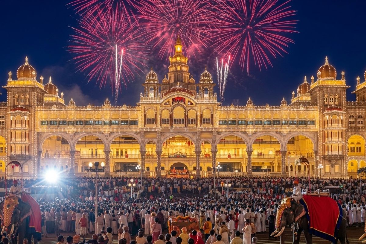 Mysore Dasara 2025