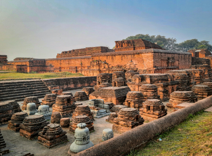 Nalanda University Ruins
