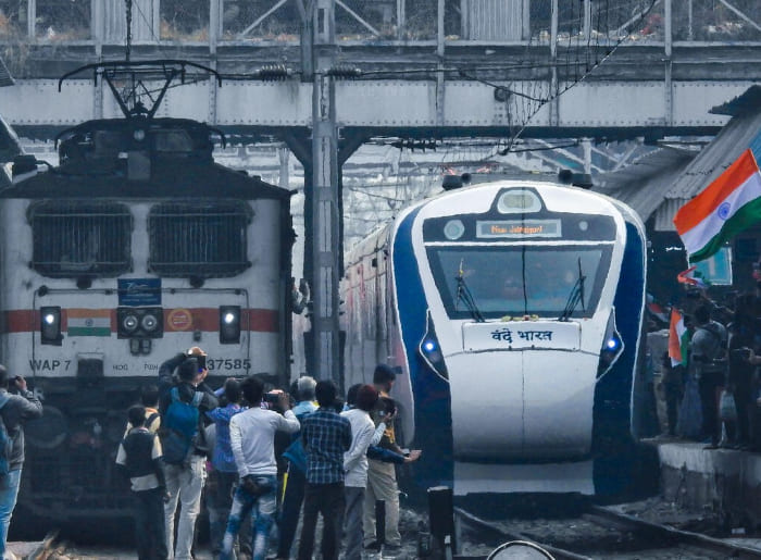 New Vande Bharat Express