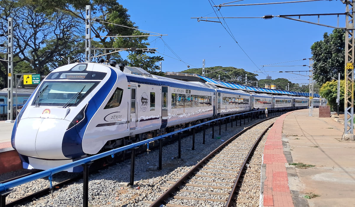 New Vande Bharat Express