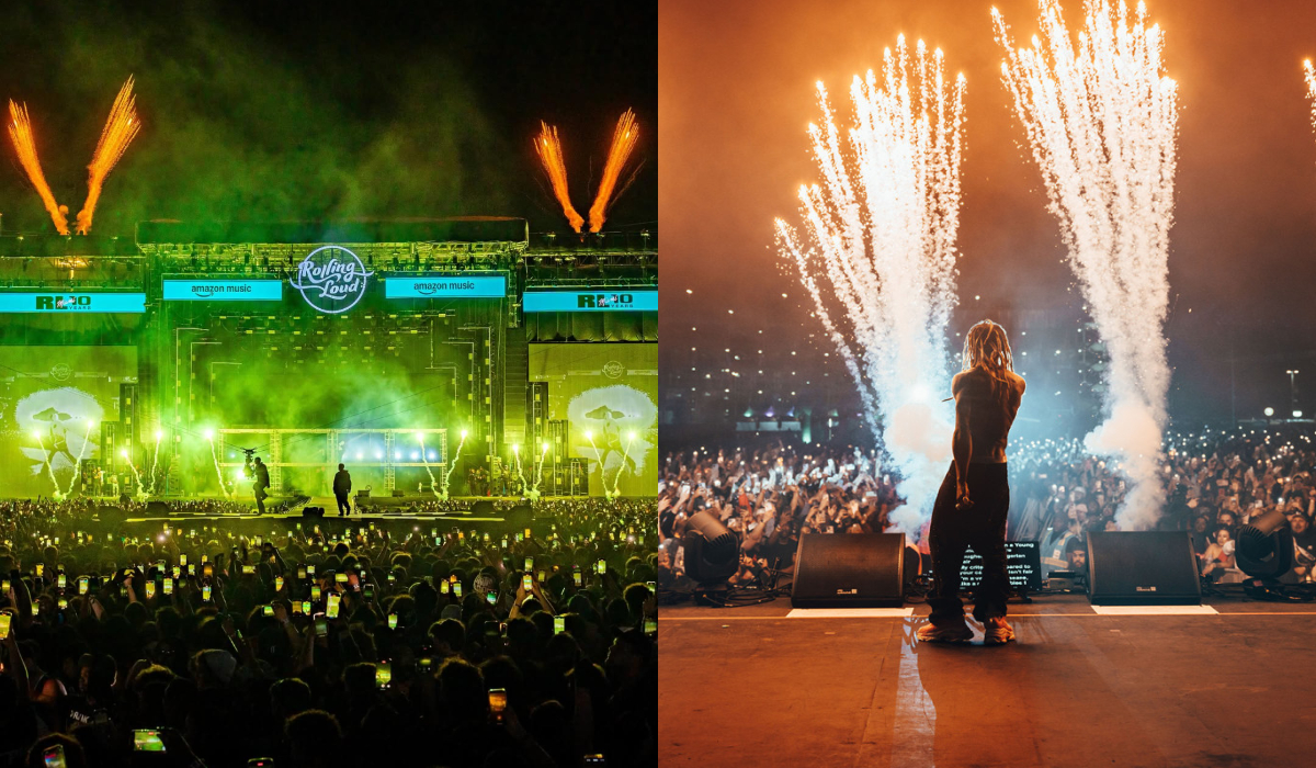 Rolling Loud India 2025 Lineup