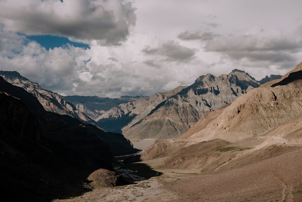 Spiti Valley