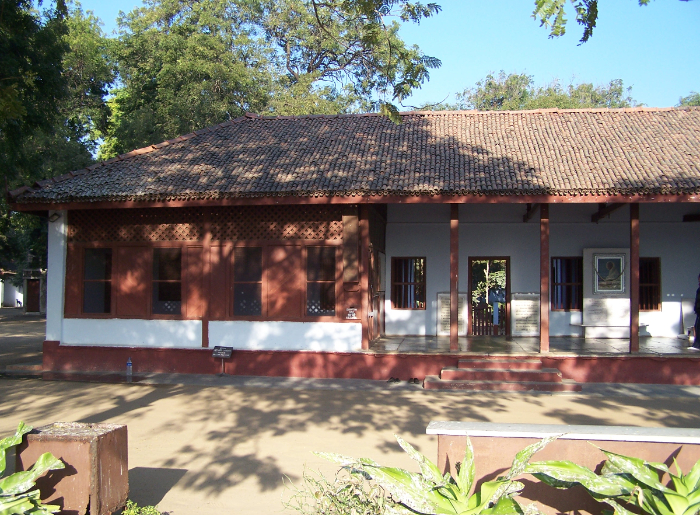 Sabarmati Ashram