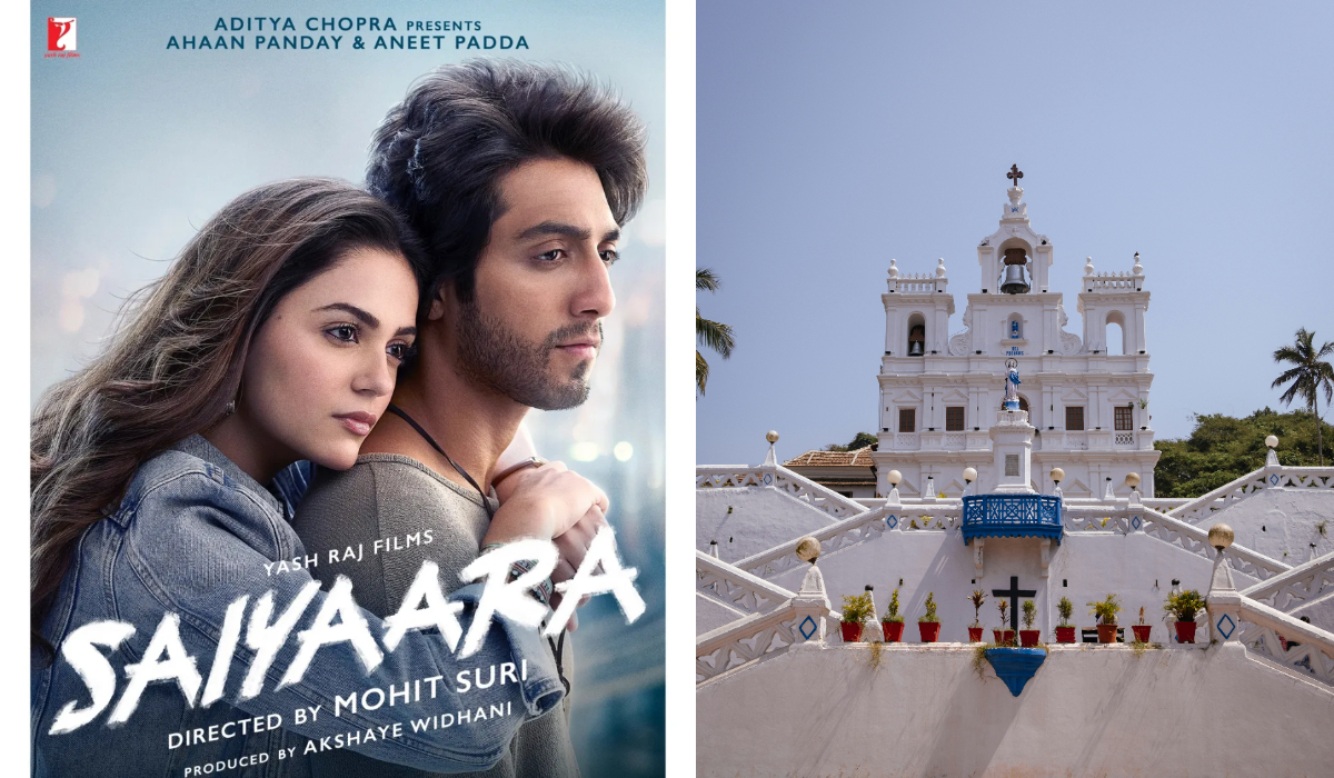 Saiyaara Filming Locations