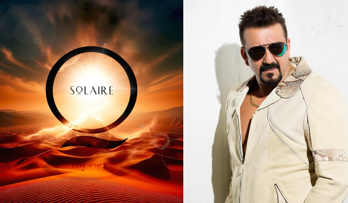 Solaire by Sanjay Dutt