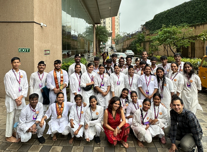 Swarangan Dhol Tasha Pathak