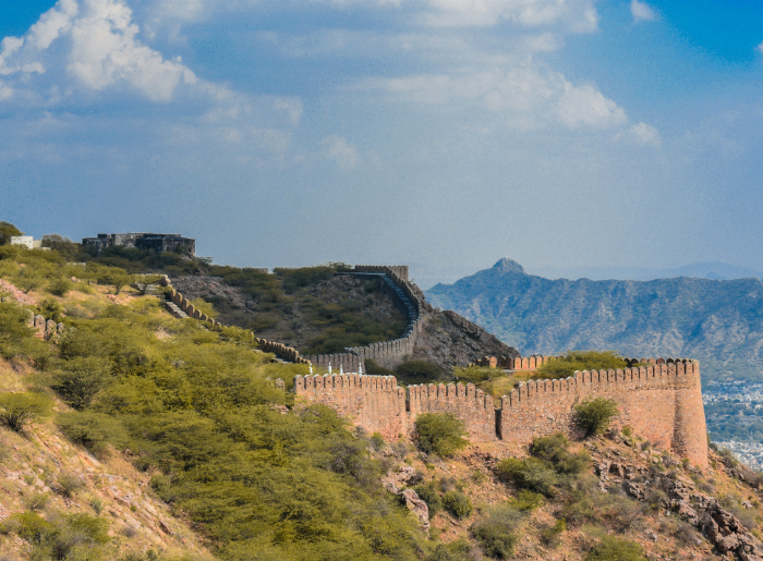 Tara Garh Fort