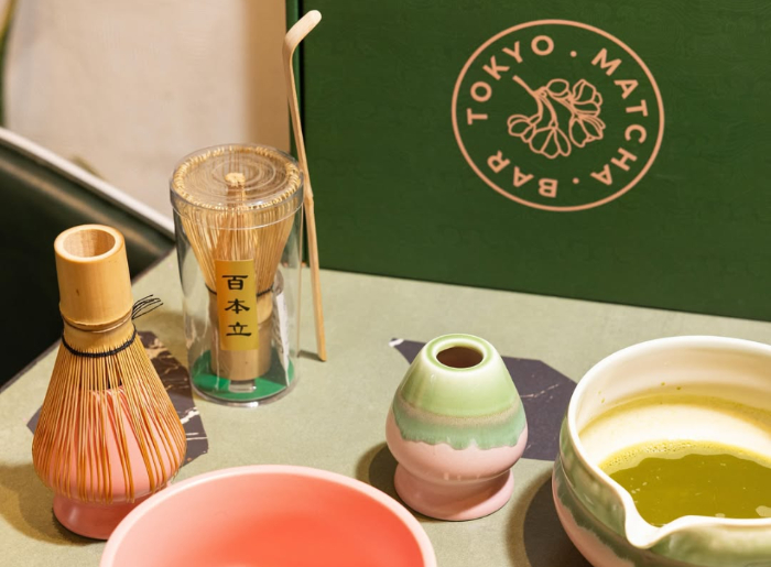 Tokyo Matcha Bar