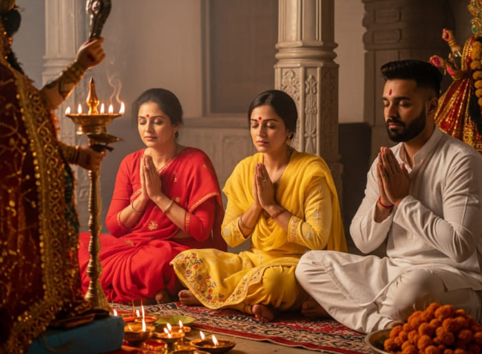 Top 5 Must-See Durga Puja Pandals In Navi Mumbai 2025_ From Vashi To Airoli