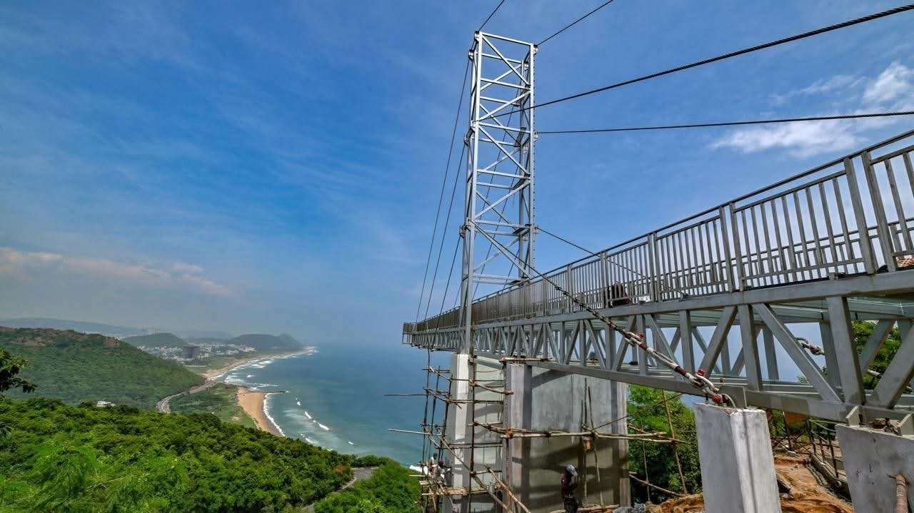 India's Longest Skywalk