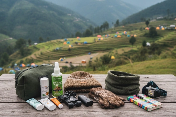 What To Pack For Ziro Festival