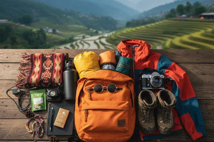 What To Pack For Ziro Festival
