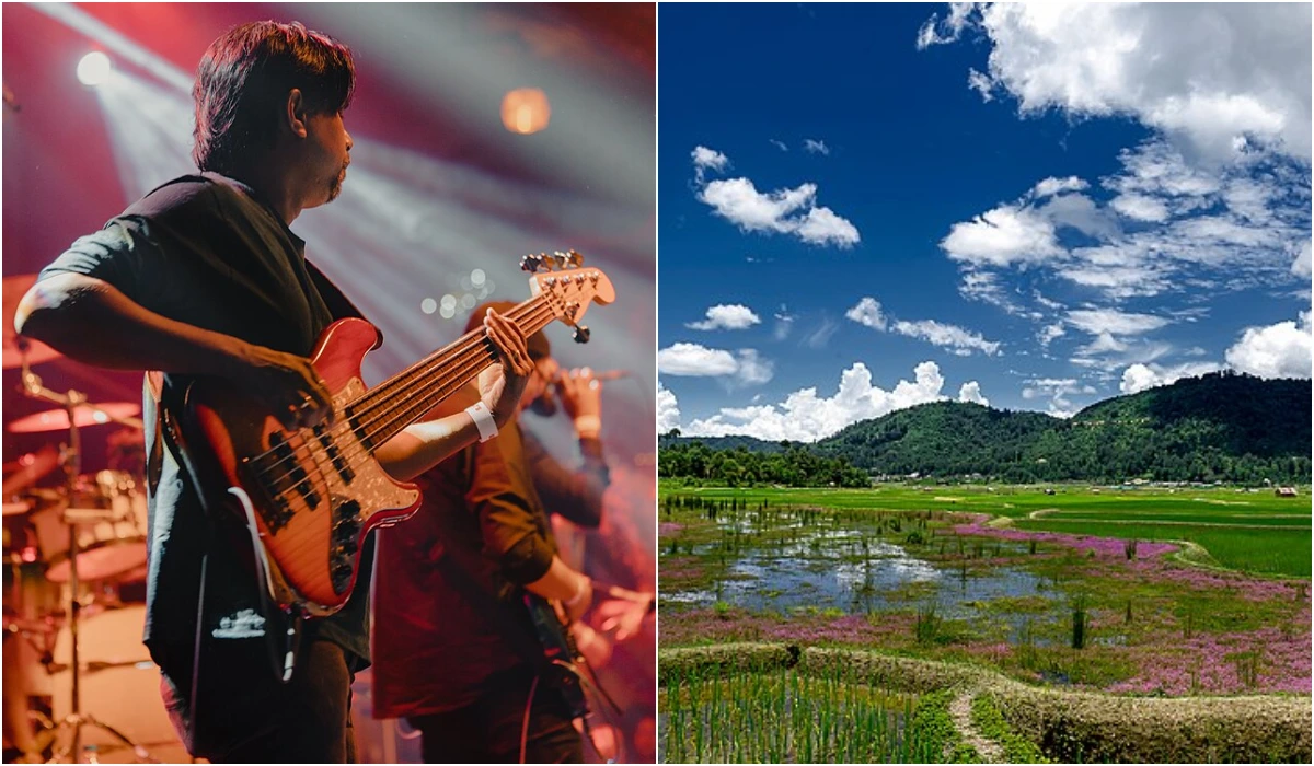 Where Is The Ziro Festival Held