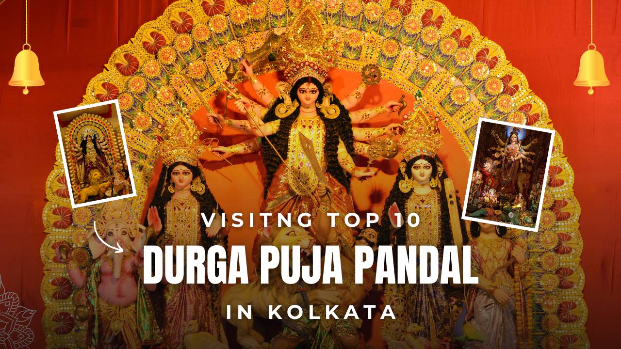Best Durga Puja Pandal in Kolkata