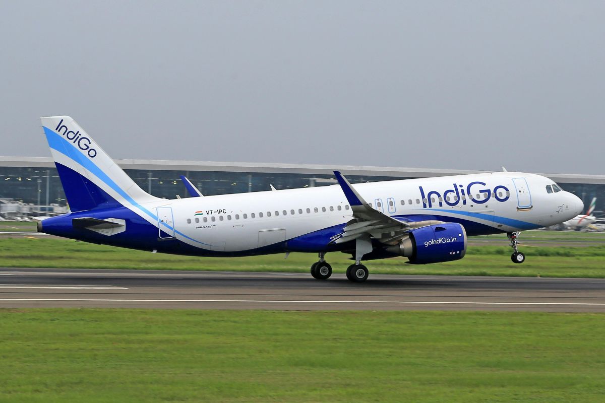 IndiGo