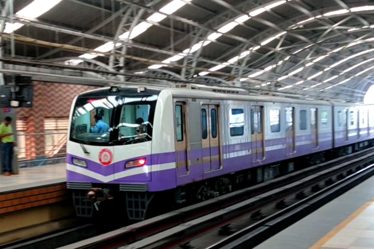 kolkata metro