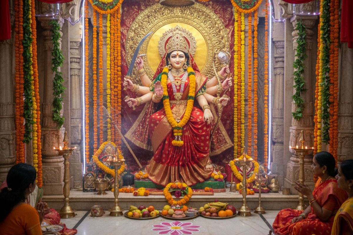 Must-Visit Devi Temples in Gujarat