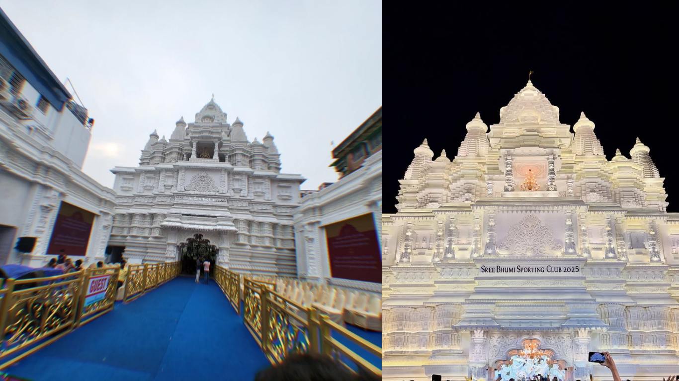 Sreebhumi Sporting Club 2025 Theme