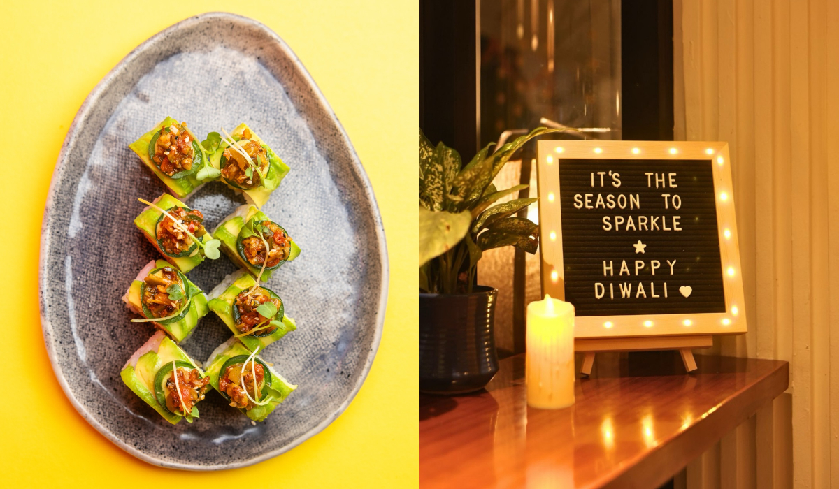 Diwali Brunch In Delhi