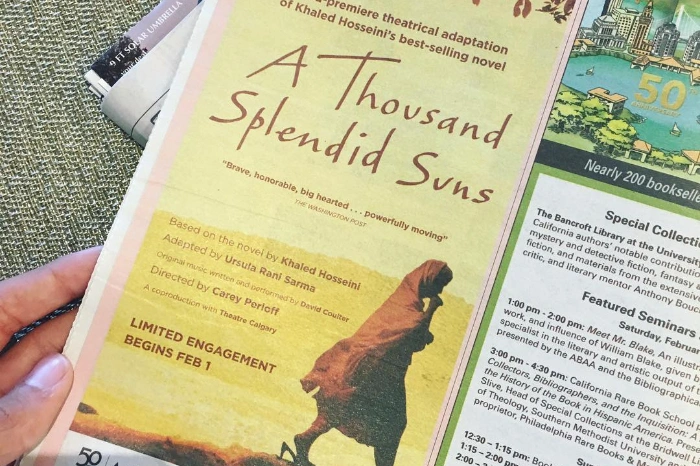 A Thousand Splendid Suns