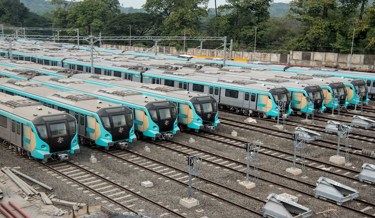 Mumbai Metro Line 3