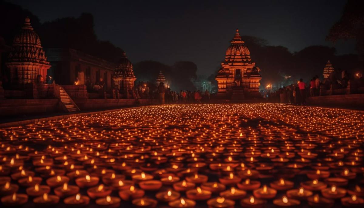 Ayodhya Diwali 2025