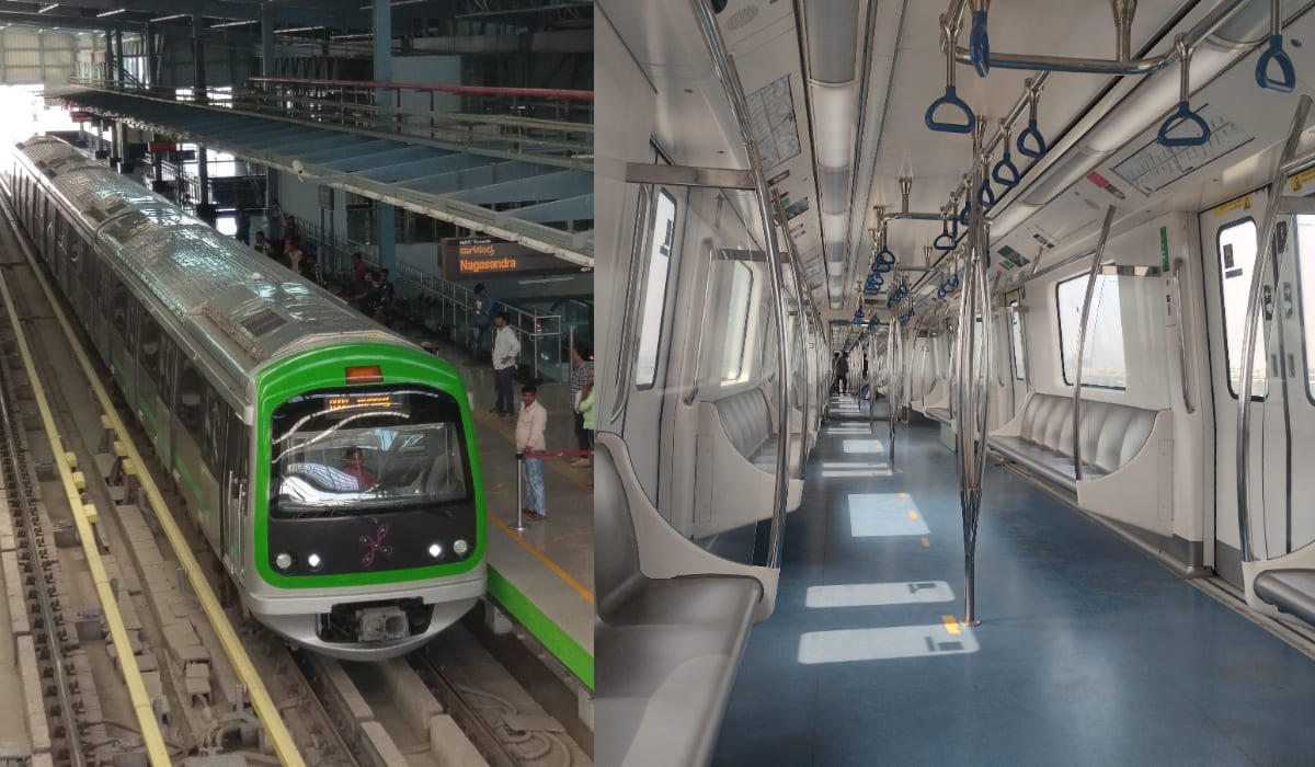 Bengaluru Metro longest line
