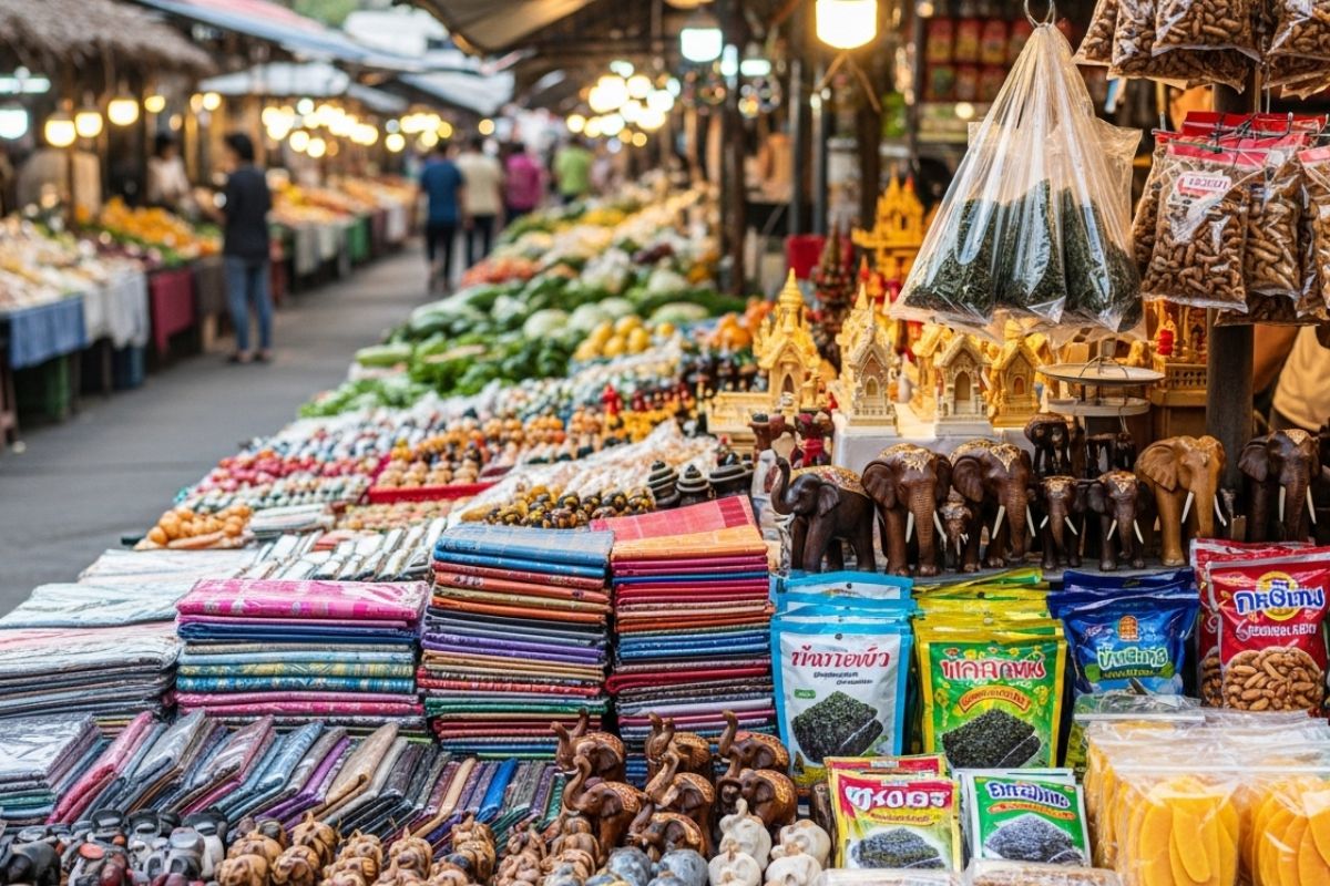 Best Things To Buy In Thailand