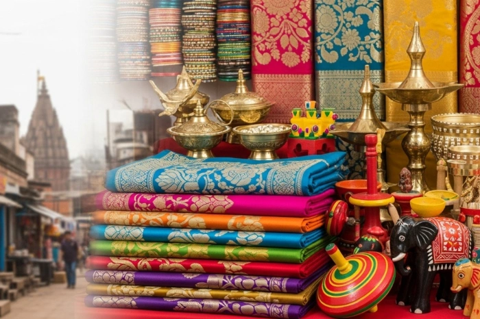 Best Things to Buy In Varanasi 