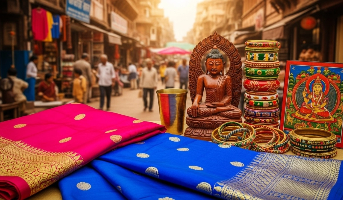 Best Things to Buy In Varanasi