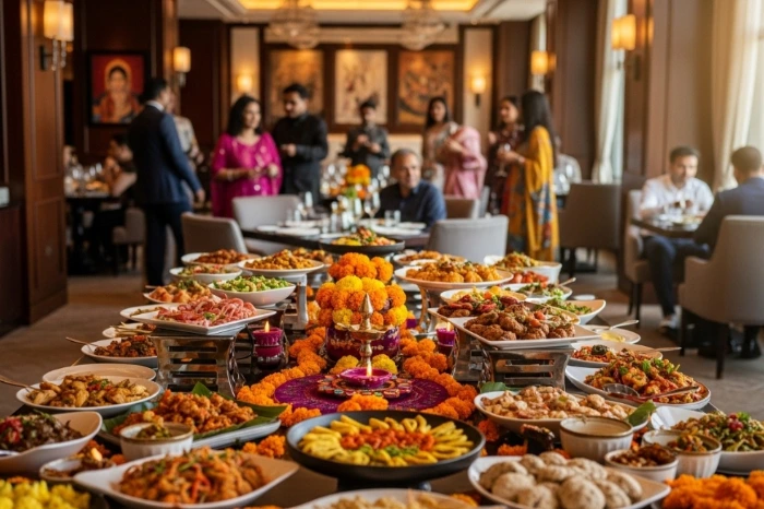 Diwali Brunches In Mumbai