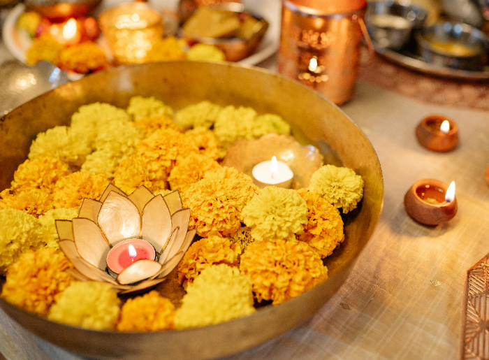 Diwali Lakshmi Puja 2025