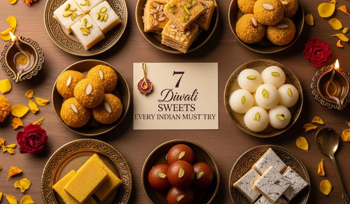 Diwali Sweets
