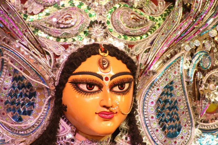 Durga Puja Pandals In Noida