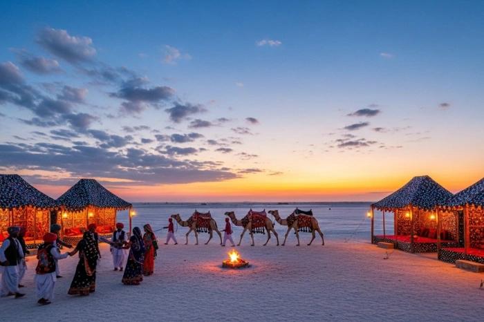Everything You Need To Know Before Entering The Rann Of Kutch