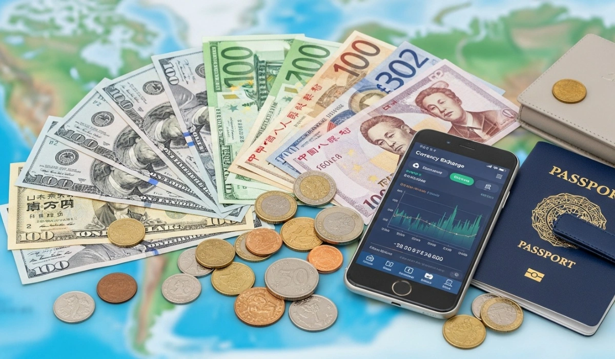 Guide To Currency Exchange