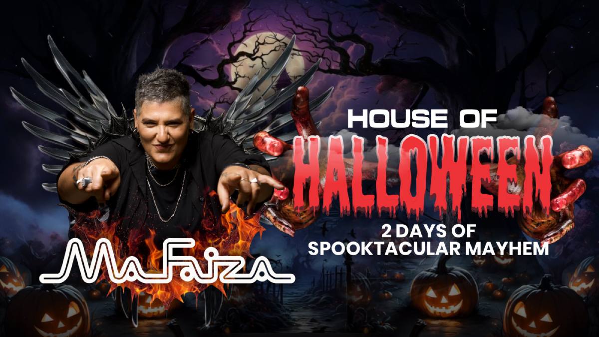 House Of Halloween Goa 2025