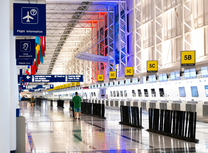 How To Survive Long Layovers