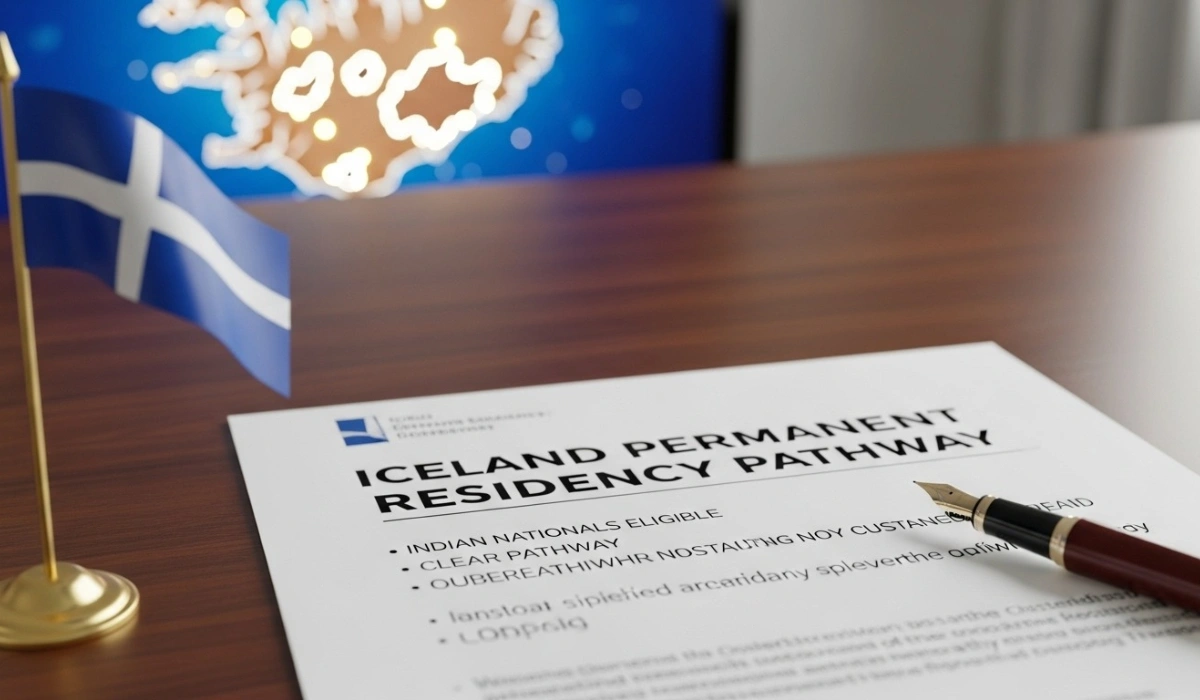 Iceland Permanent Residency