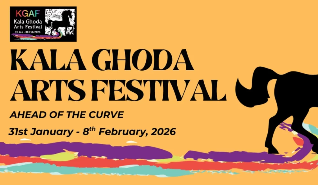 Kala Ghoda Arts Festival 2026