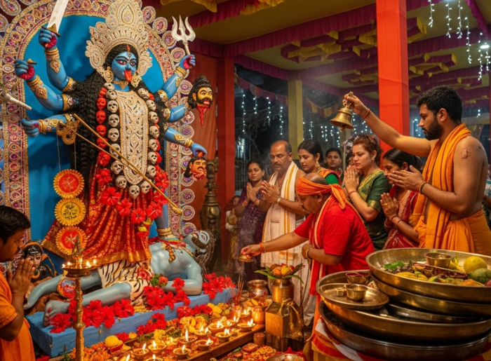 Kali Puja 2025