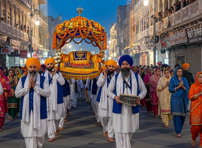 Prabhat Pheri
