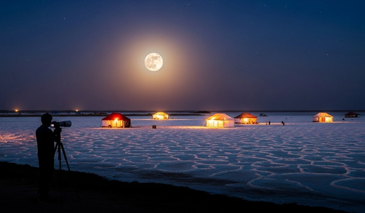 Rann Utsav 2025 Full Moon Dates