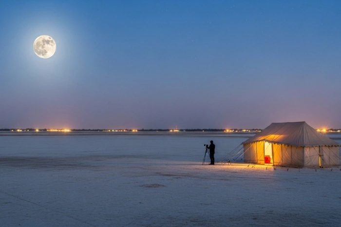 Rann Utsav 2025 Full Moon Dates
