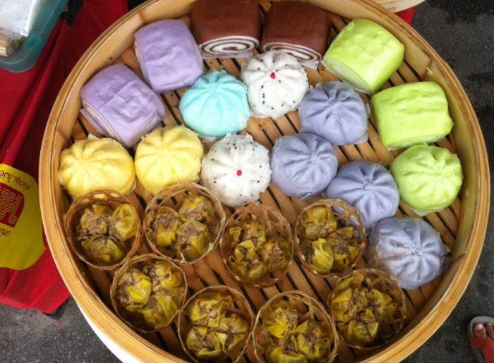 Thailand Vegetarian Festival 2025